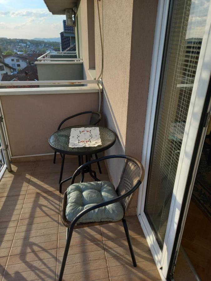 Apartmani Ivancica Vrnjacka Banja Exterior photo